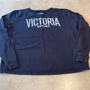 Womens Victoria Sport sweatshirt size medium
